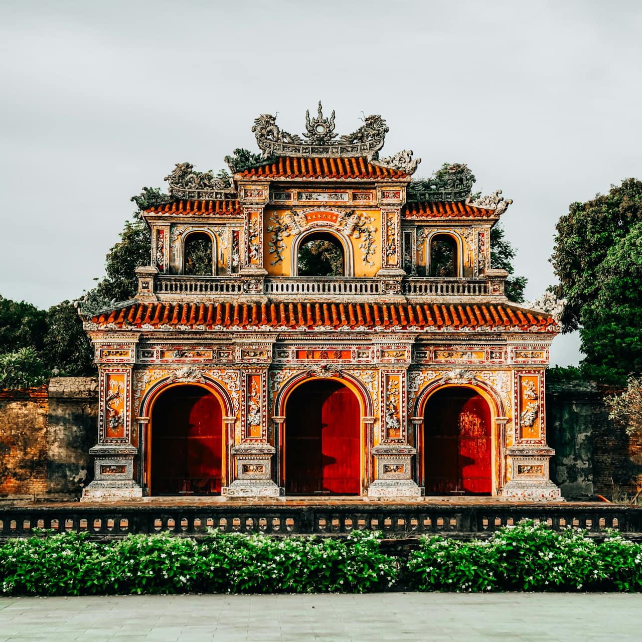 Huế Festival / imperial city