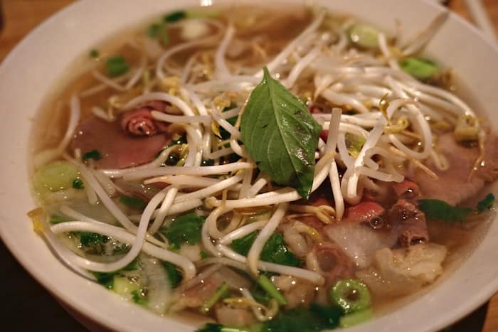 Bún bò Huế