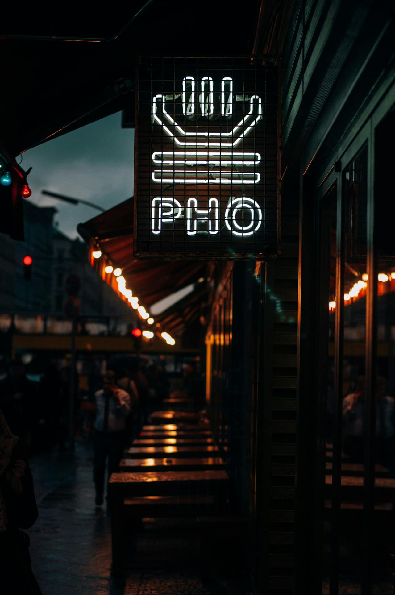 Vietnamese street food