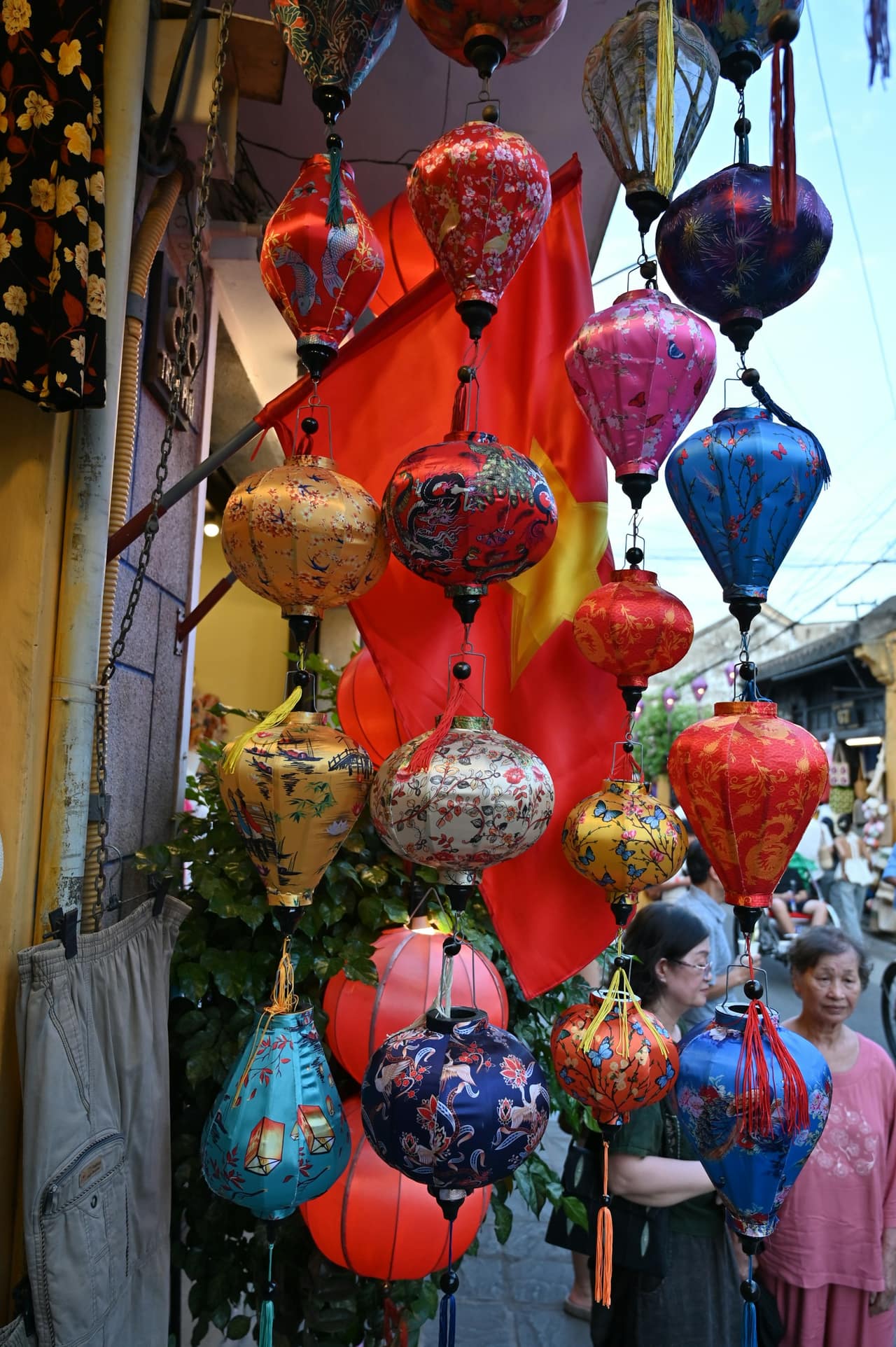 Vietnam market